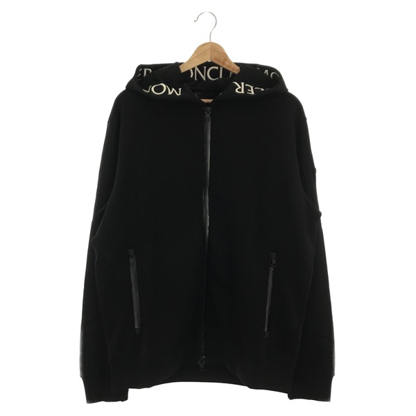 ジップアップカーディガン