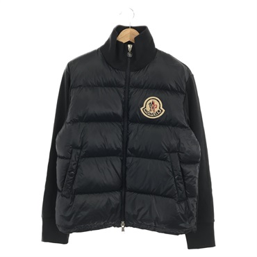 モンクレール(MONCLER)モンクレール ジップアップカーディガン