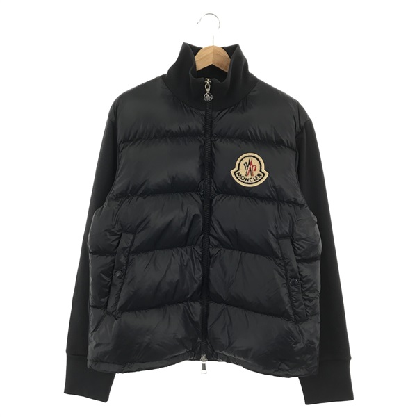 ジップアップカーディガン