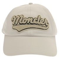 モンクレール ベースボールキャップ キャップ 帽子 メンズ レディース 3B000030U162034