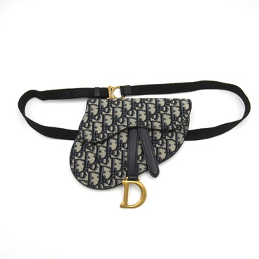 ディオール(Dior)ディオール ミニサドルバッグ ウエストバッグ ボディ