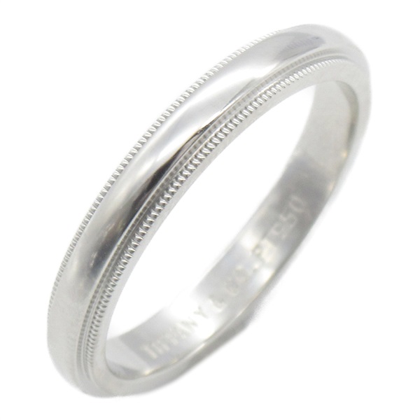 ティファニー ミルグレイン リング リング・指輪 ジュエリー メンズ レディース