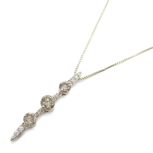 ジュエリー(JEWELRY)ジュエリー ダイヤモンド ネックレス ネックレス  