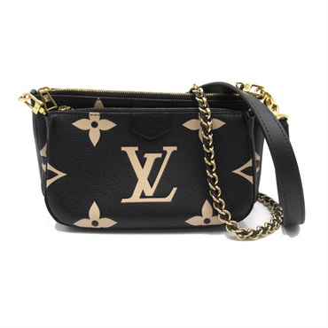 【良品】LOUISVUITTON ルイヴィトン エピ アクセソワール ポーチ ルイ・ヴィトン(LOUIS VUITTON)ルイ・ヴィトン ミュルティ