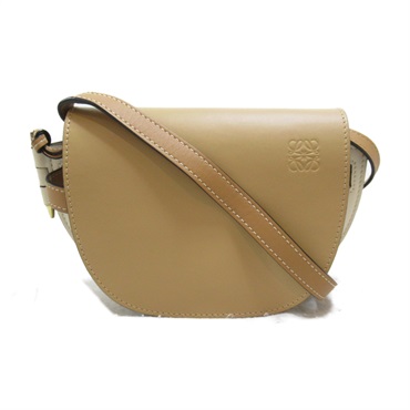 ロエベ ゲート ミニ ショルダーバッグ 関税込】国内即発 LOEWE ゲートデュアルバッグ ミニショルダー