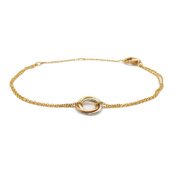 カルティエ(CARTIER)スウィートトリニティブレス｜2101217440530