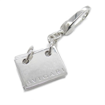 ブルガリ(BVLGARI)ブルガリ メモチャーム チャーム アクセサリー