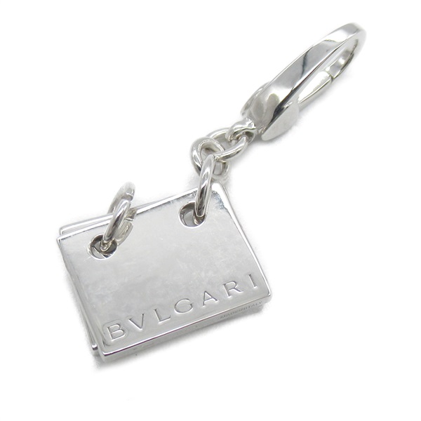 ブルガリ(BVLGARI)ブルガリ メモチャーム チャーム アクセサリー