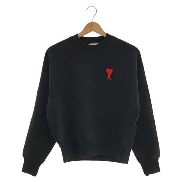 アミ(AMI)アミ ユニセックス スウェット スウェット 衣料品 トップス 
