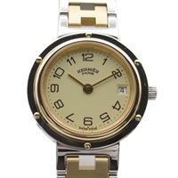 エルメス クリッパー 腕時計 時計 レディース CL2.440