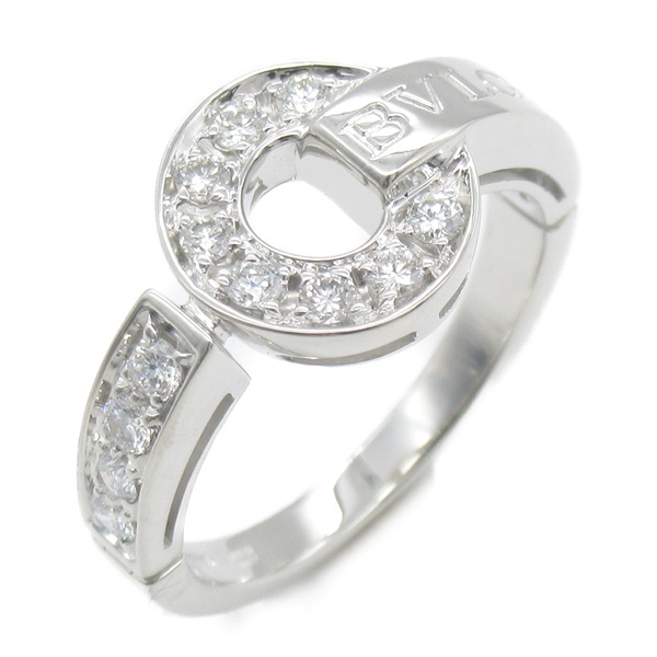 ブルガリ(BVLGARI)ブルガリブルガリ ダイヤ リング｜2101217458214