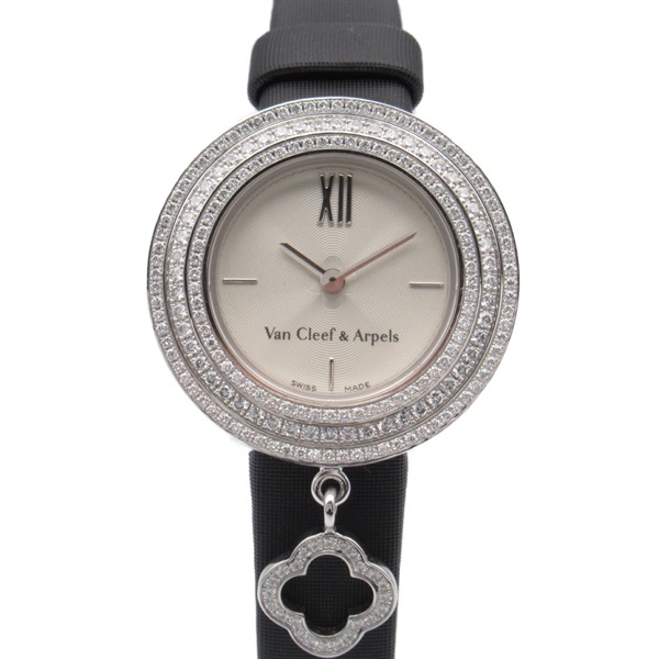 ヴァンクリーフ＆アーペル チャーム ミニウォッチ 腕時計 ARO29900 Van Cleef & Arpels - ヴァンクリーフ＆アーペル チャーム ミニ