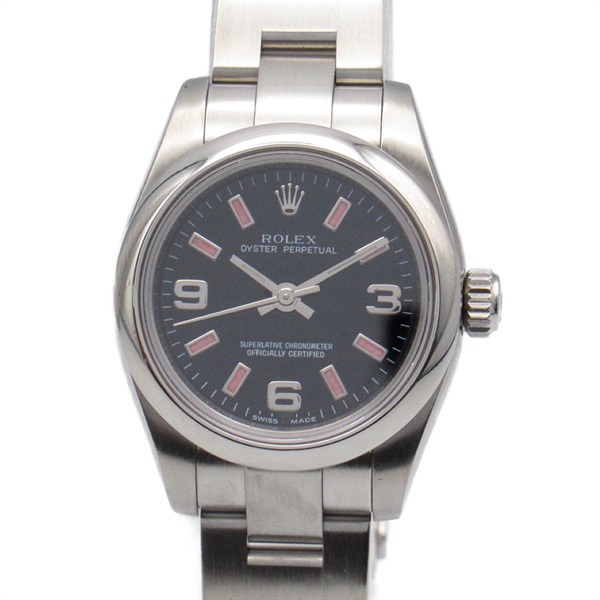 ロレックス オイスター パーペチュアル M番 腕時計 時計 レディース 176200