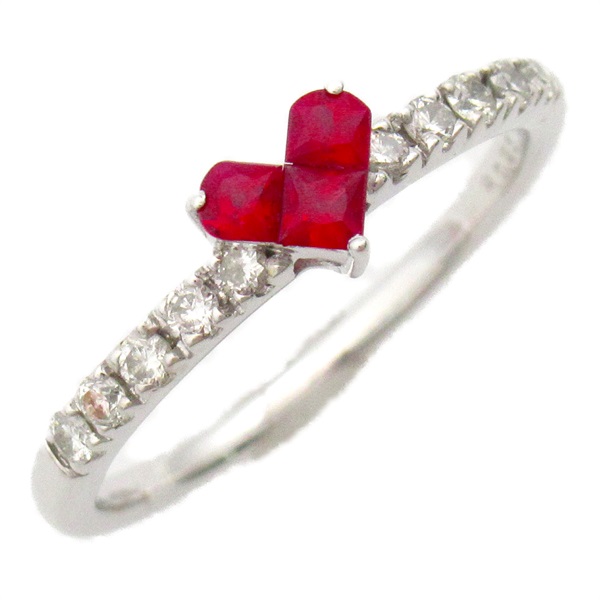 スタージュエリー(STAR JEWELRY)スタージュエリー ルビー ダイヤ 
