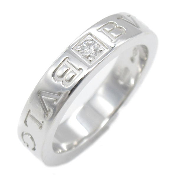 ブルガリ(BVLGARI)B-Zero1 ビーゼロワン ダブルロゴ ダイヤ