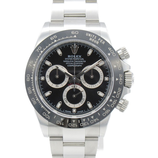 ロレックス デイトナ ランダム番 腕時計 ウォッチ 腕時計 時計 メンズ 116500LN