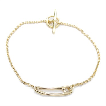 エルメス(HERMES)エルメス シェーヌダンクル ミニ パンク ブレスレット