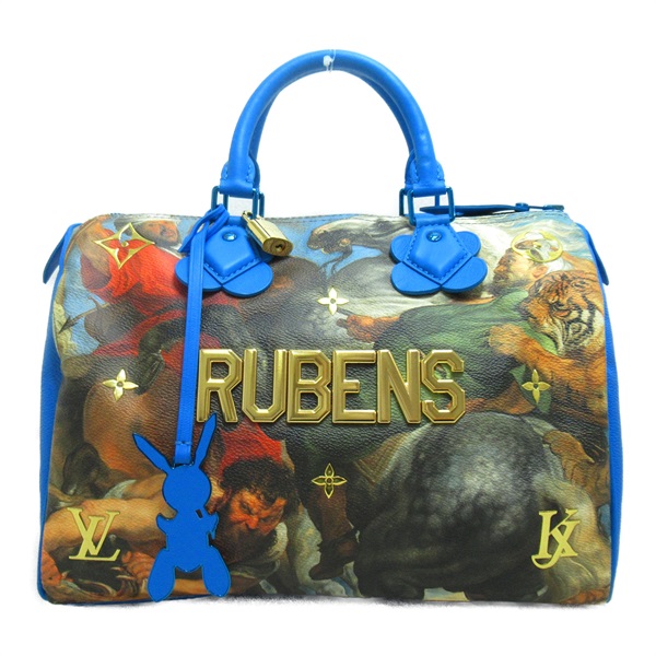 ルイ・ヴィトン(LOUIS VUITTON)ルーベンス スピーディ30