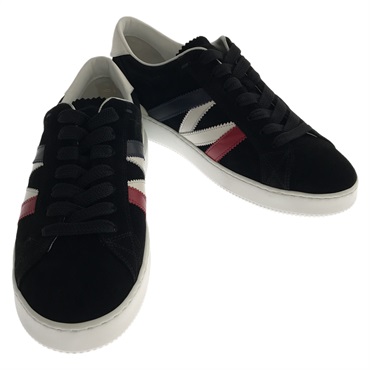 確実正規品　モンクレール　スニーカー　22.5 モンクレール(MONCLER)モンクレール スニーカー スニーカー 靴
