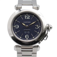 カルティエ パシャC 腕時計 時計 メンズ レディース W31047M7