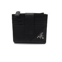 プラダ カードケース 二つ折り財布 財布 メンズ レディース 2MC066QMEF0002