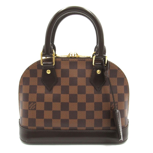 ルイ・ヴィトン(LOUIS VUITTON)ルイ・ヴィトン アルマBB ダミエエベヌ 