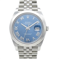 ロレックス デイトジャスト ランダム番 腕時計 ウォッチ 腕時計 時計 メンズ 126300
