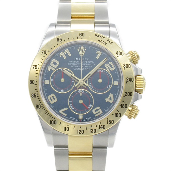 ロレックス デイトナ ランダム番 腕時計 ウォッチ 腕時計 時計 メンズ 116523