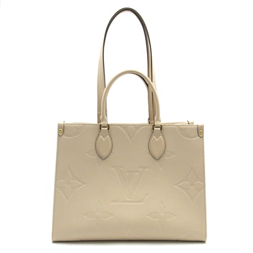 ルイヴィトン　オンザゴー　MM ルイ・ヴィトン(LOUIS VUITTON)ルイ・ヴィトン オンザゴーMM