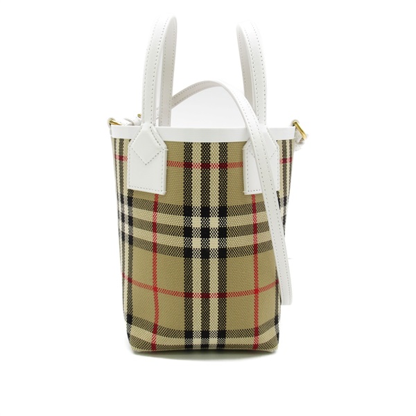 BURBERRY バーバリー 2wayショルダーバッグ バーバリー(BURBERRY)バーバリー 2wayショルダーバッグ 2wayショルダー