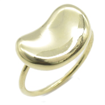 ティファニー(TIFFANY＆CO)ティファニー ビーン リング リング