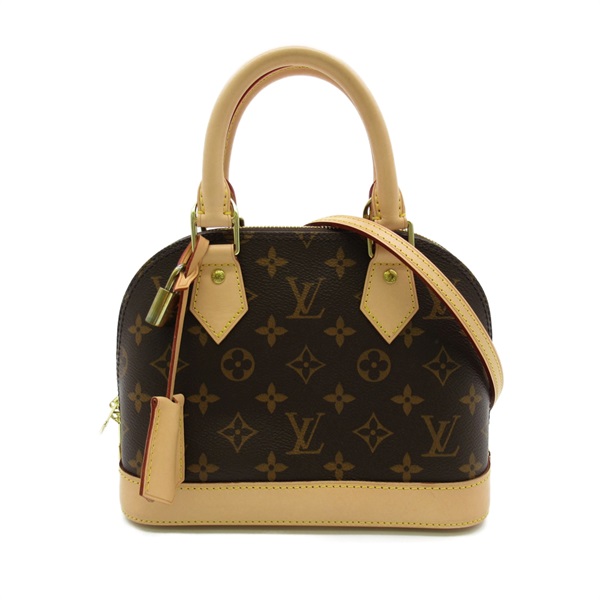 ルイ・ヴィトン(LOUIS VUITTON)ルイ・ヴィトン アルマBB 2way