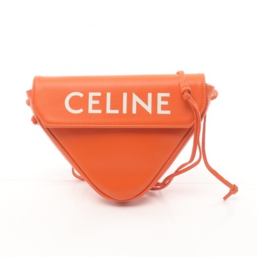 セリーヌ(CELINE)セリーヌ トライアングルバッグ ショルダーバッグ