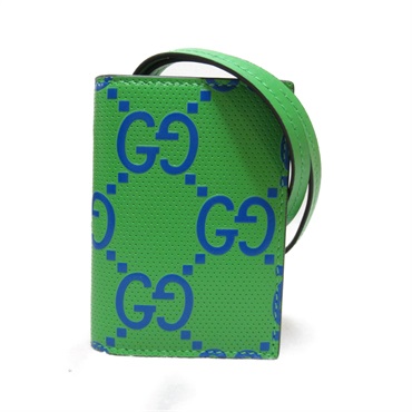 GUCCI グッチ ケース カードケース 日本限定 ダブルG カードケース（名刺入れ） ・ブラック レザー