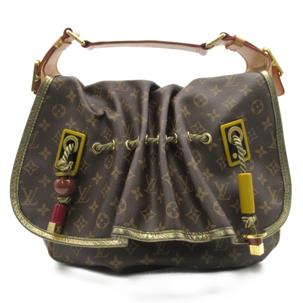 ルイ・ヴィトン(LOUIS VUITTON)ルイ・ヴィトン カラハリGM ショルダー 
