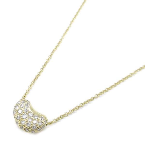 leamahalo様　極美品✨️　ティファニー　ビーン 11mm　ネックレス 極美品✨️ ティファニー ビーン ネックレス 925 シルバー