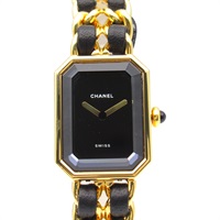 シャネル プルミエールL 腕時計 時計 レディース H0001