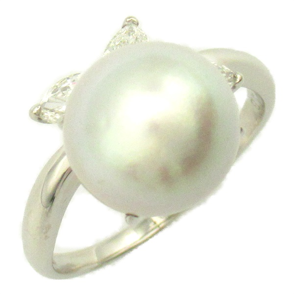 ジュエリー(JEWELRY)ジュエリー アコヤパール ダイヤ リング リング  