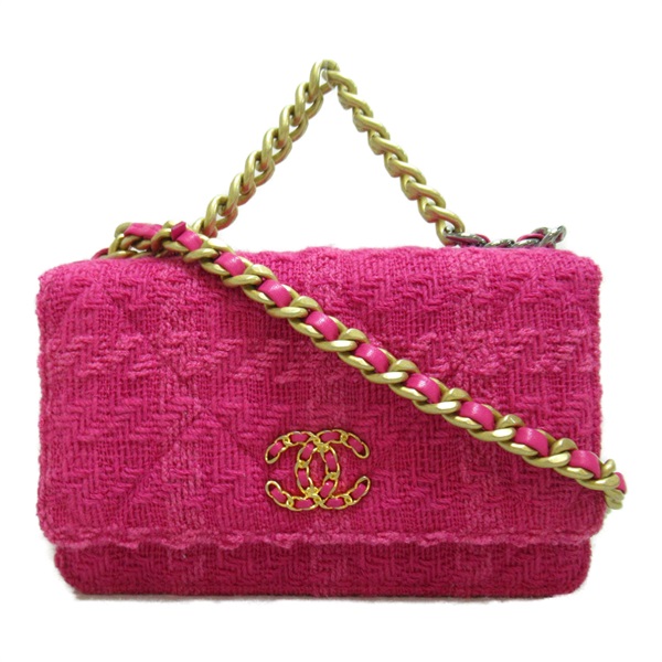 シャネル(CHANEL)シャネル チェーンウォレット 2wayショルダーバッグ