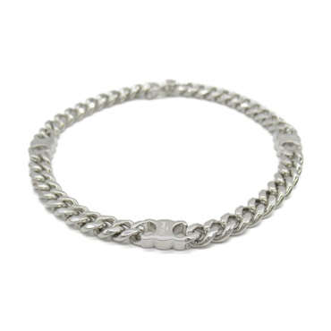 セリーヌ　トリオンフモチーフ　ブレスレット　付属品なし スピード配送◇送込【CELINE】トリオンフ*ビーチ*ブレスレット