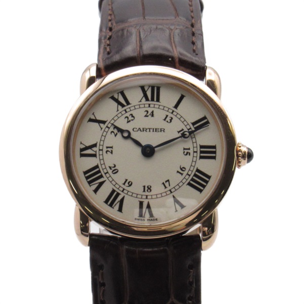 カルティエ(CARTIER)ロンドルイSM｜2101217531375｜【公式】新品中古
