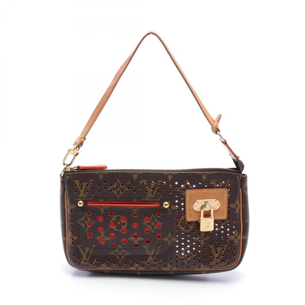 Louis Vuitton　ルイヴィトン　ポシェット・アクセソワール　中古品 ルイヴィトン LOUIS VUITTON ミニ・ポシェット・アクセソワール M58009