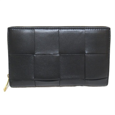 ボッテガヴェネタ(BOTTEGA VENETA)ジップアラウンド ウォレット