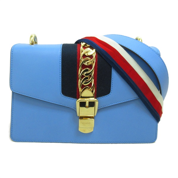 グッチ(GUCCI)シルヴィ スモール ショルダーバッグ｜2101217536011 