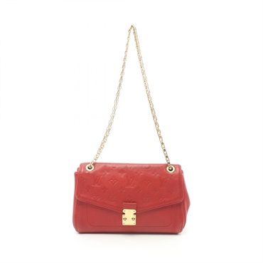 【ジャンク品】LOUIS VUITTON サンジェルマン ショルダーバッグ LOUIS VUITTON・ルイヴィトン サンジェルマン ショルダーバッグ