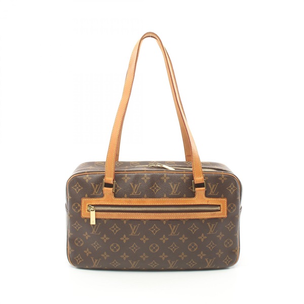 ルイ・ヴィトン(LOUIS VUITTON)ルイ・ヴィトン シテGM モノグラム 