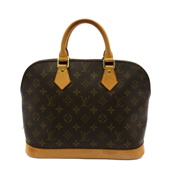 ルイ・ヴィトン アルマ ハンドバッグ バッグ レディース M51130