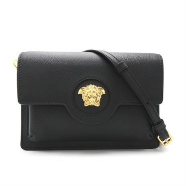 新品未使用✌️VERSACE Barocco ハンドバッグ　ショルダー付き usdve81810011-1a.jpg