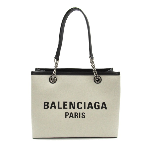 バレンシアガ(BALENCIAGA)バレンシアガ キャンバス トートバッグ