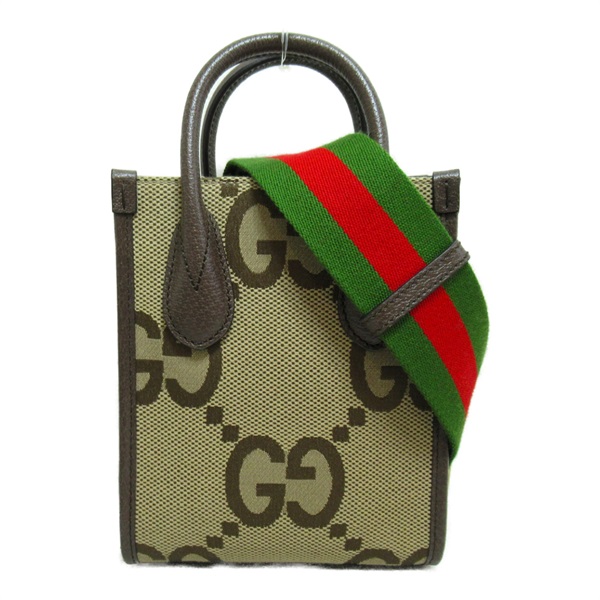 グッチ(GUCCI)グッチ ジャンボGG 2wayショルダー バッグ 2way